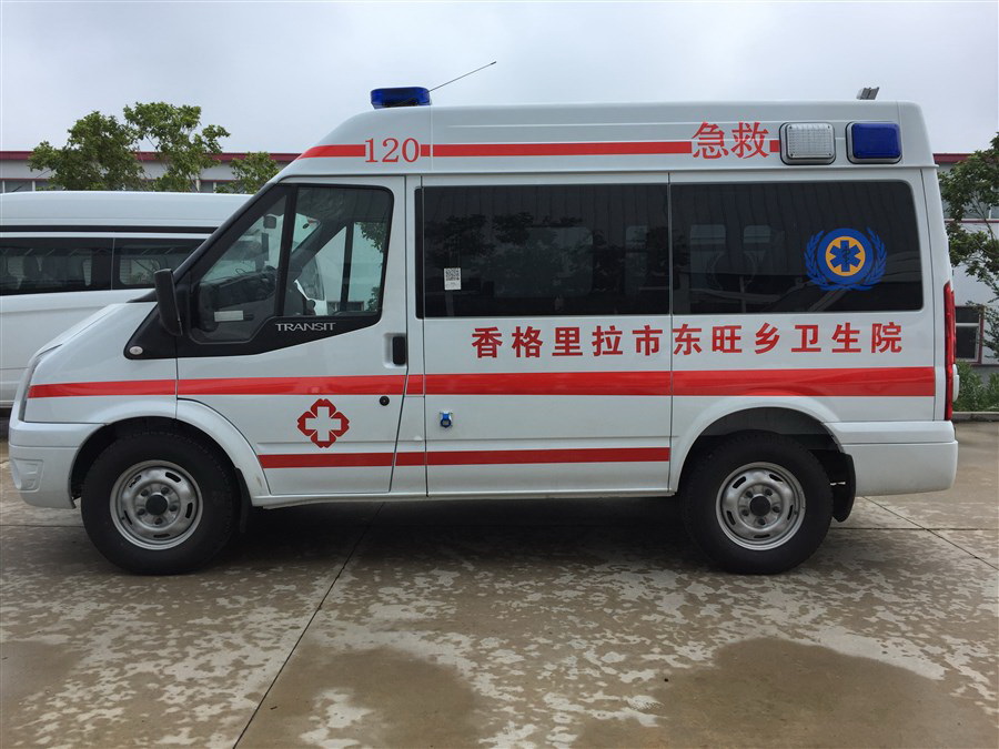 北京出租急救车电话号码